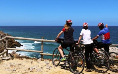 Cycling  West Coast of Portugal, from Porto to Lisbon