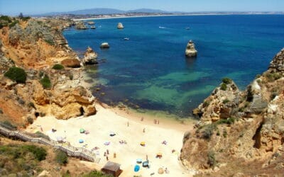 Discover the wanders of Algarve’s South Coast • From Salema to Zavial