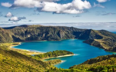 Açores – Sete Cidades and Lagoa do Fogo