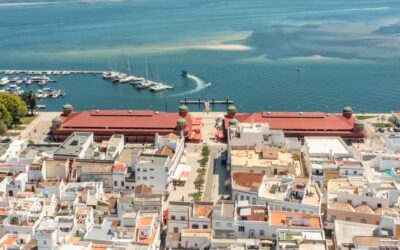 Walk & Taste Experience in Olhão
